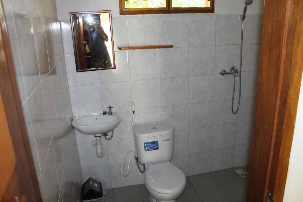 Serah'S Homestay Kuta  Exterior foto